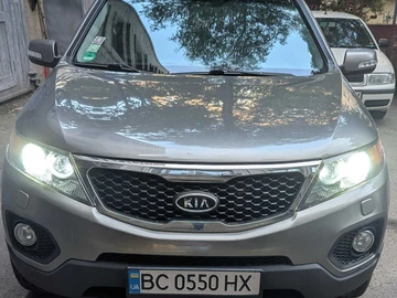 Авто KIA Sorento 2011 № 7973146