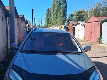 Авто Geely Mk Cross 2014 № 7973147