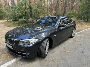Авто BMW 5 Серия 2012 № 7973148
