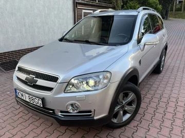 Авто Chevrolet Captiva 2007 № 7973157