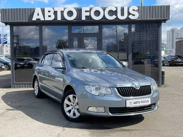 Авто Skoda Superb 2008 № 7973158