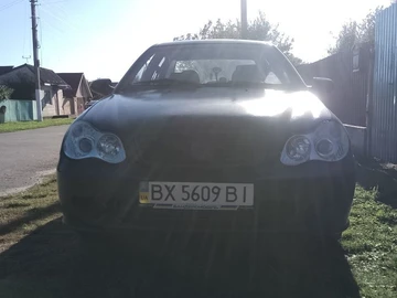 Авто Geely Ck 2012 № 7973161