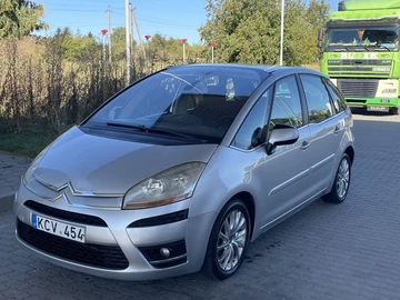 Авто Citroen C4 Picasso 2007 № 7973163