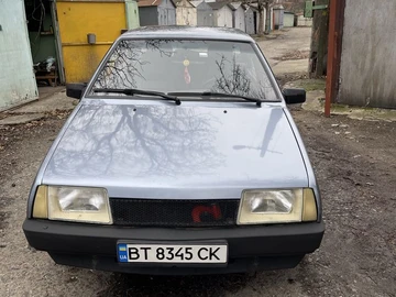 Авто ВАЗ 21099 2011 № 7973165