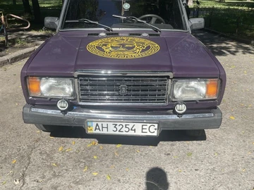 Авто ВАЗ 2107 2004 № 7973166