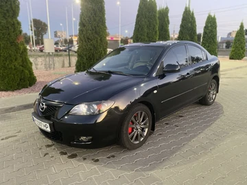 Авто Mazda 3 2007 № 7973168