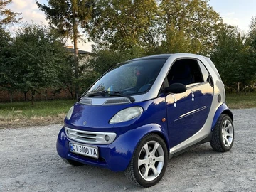 Авто smart City 1999 № 7973170