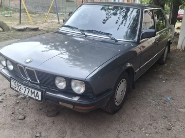 Авто BMW 5 Серия 1986 № 7973171