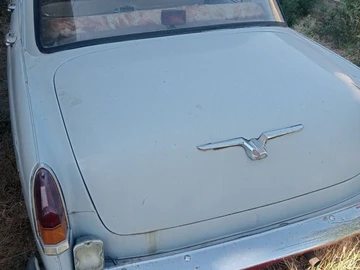Авто ГАЗ 21 1969 № 7973173