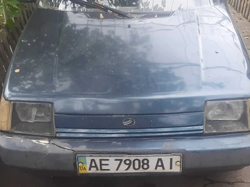 Авто ЗАЗ 1102 2005 № 7973174