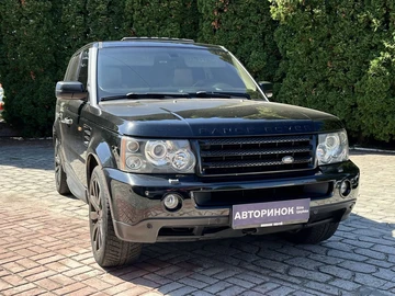 Авто Land Rover Range Rover Sport 2006 № 7973175