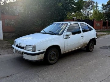 Авто Opel Kadett 1987 № 7973177