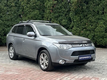 Авто Mitsubishi Outlander 2013 № 7973178