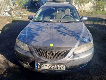 Авто Mazda 6 2003 № 7973180