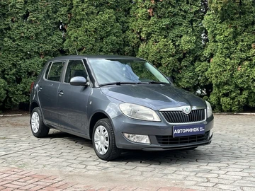Авто Skoda Fabia 2010 № 7973184