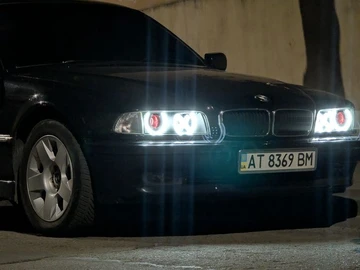 Авто BMW 7 Серия 1998 № 7973185