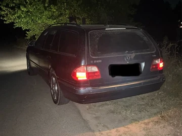 Авто Mercedes E Серия 1999 № 7973187