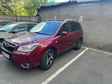 Авто Subaru Forester 2014 № 7973192