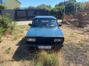 Авто ВАЗ 2107 2003 № 7973193