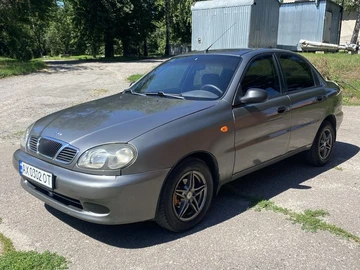 Авто Daewoo Lanos Sens  2007 № 7973194