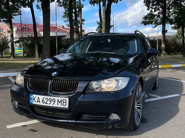 Авто BMW 3 Серия 2008 № 7973195