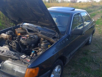 Авто Ford Scorpio 1988 № 7973197