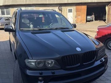 Авто BMW X5 2005 № 7973198