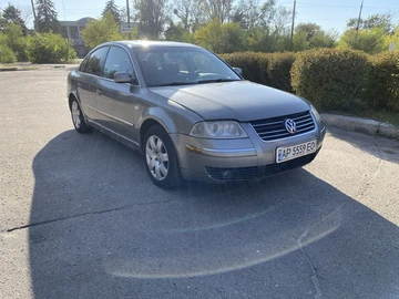 Авто Volkswagen Passat Sedan 2002 № 7973202