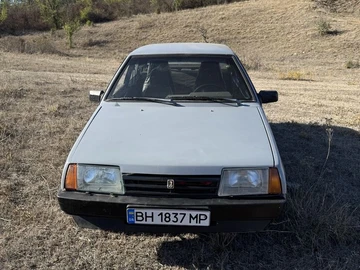 Авто ВАЗ 21099 2007 № 7973203