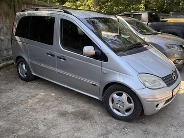 Авто Mercedes Vaneo 2002 № 7973205