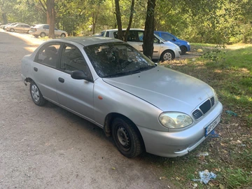 Авто Daewoo Lanos Sens  2001 № 7973206