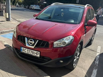 Авто Nissan Qashqai 2010 № 7973207