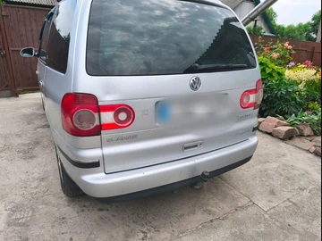Авто Volkswagen Sharan 2006 № 7973208
