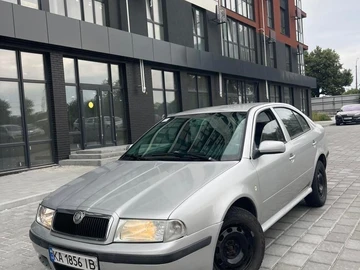 Авто Skoda Octavia 2001 № 7973213