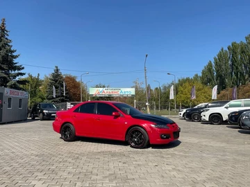 Авто Mazda 6 2006 № 7973214