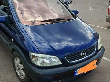 Авто Opel Zafira 2000 № 7973215