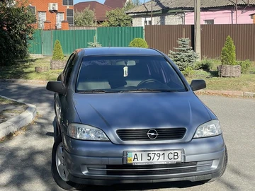 Авто Opel Astra 2009 № 7973217