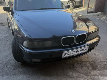 Авто BMW 5 Серия 1999 № 7973218