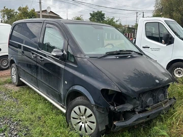 Авто Mercedes Vito 2007 № 7973220