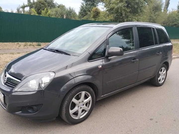 Авто Opel Zafira 2012 № 7973224