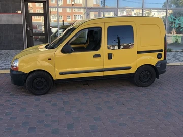 Авто Renault Kangoo Passenger 2000 № 7973226