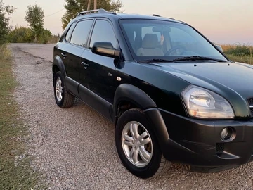 Авто Hyundai Tucson 2006 № 7973231