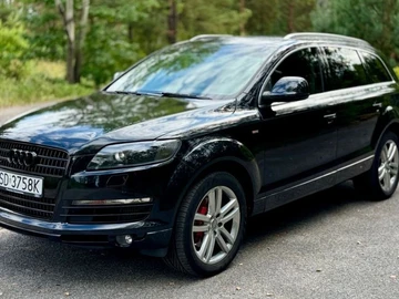 Авто Audi Q7 2007 № 7973233
