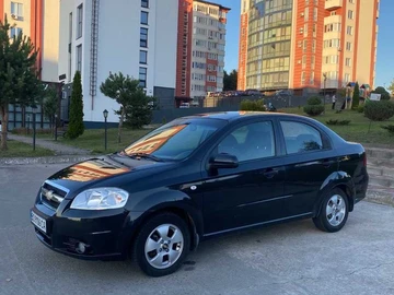 Авто Chevrolet Aveo 2010 № 7973235