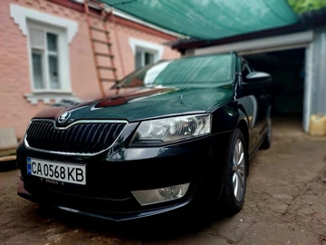 Авто Skoda Octavia 2013 № 7973237