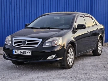 Авто Geely Maple 2011 № 7973238