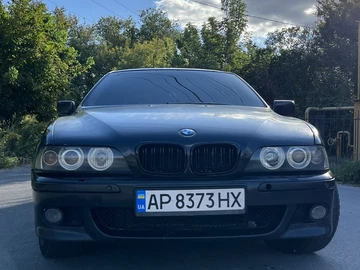 Авто BMW 5 Серия 1997 № 7973240
