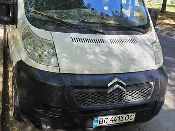 Авто Citroen Jumper 2007 № 7973242