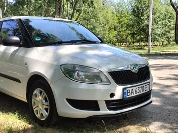 Авто Skoda Fabia 2012 № 7973243