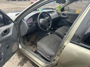 Авто Daewoo Sens 2004 № 7973244